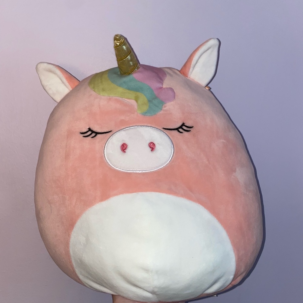 Unicorn Squishmallow 12 inch